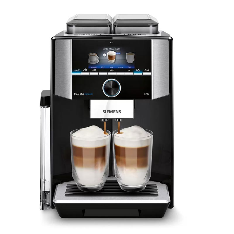 Siemens TI9573X9RW EQ.9 Plus Connect S700 Tam Otomatik Kahve Makinesi