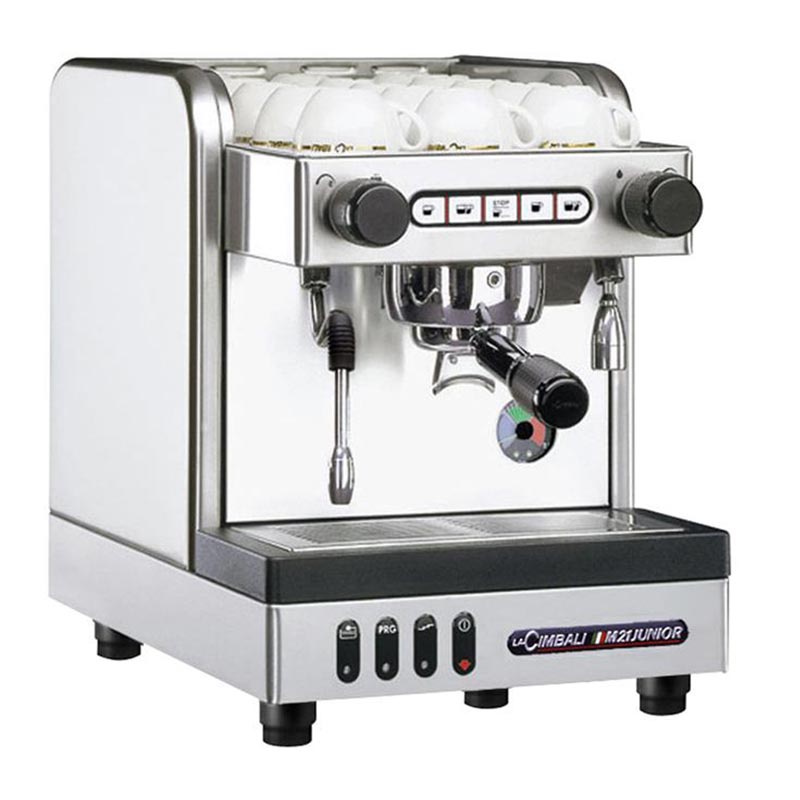 Cimbali M21 DT Junior Tam Otomatik Kahve Makinesi, 1 Gruplu