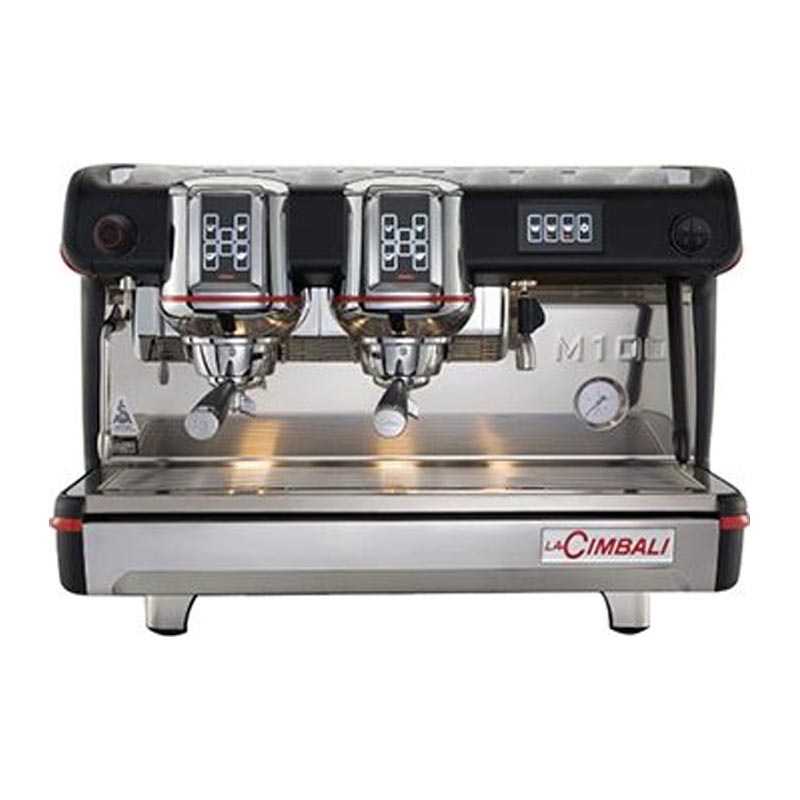 Cimbali M100 Attiva DT/2 Tam Otomatik Espresso Kahve Makinesi, 2 Gruplu