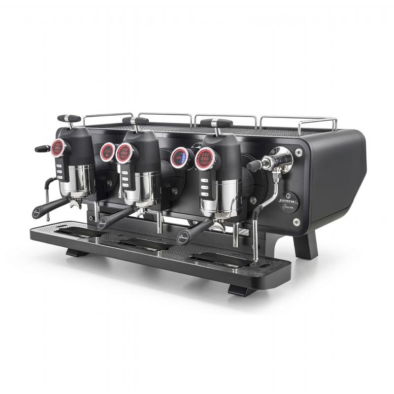 Sanremo Opera 2.0 Multiboiler Tam Otomatik Espresso Kahve Makinesi, 2 Gruplu