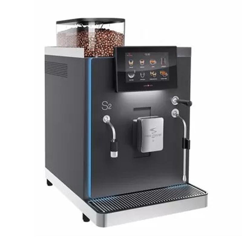 Rex Royal S2 CST Süper Otomatik Espresso Kahve Makinesi