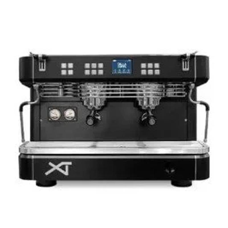 Dalla Corte XT Classic Espresso Kahve Makinesi, 2 Gruplu, Siyah