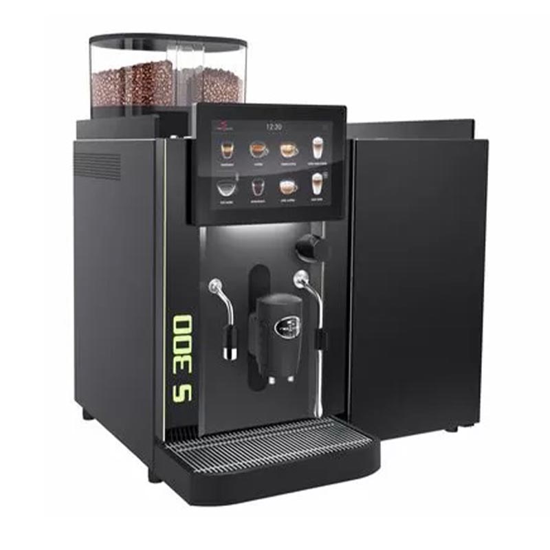 Rex Royal S300 MCST Süper Otomatik Espresso Kahve Makinesi