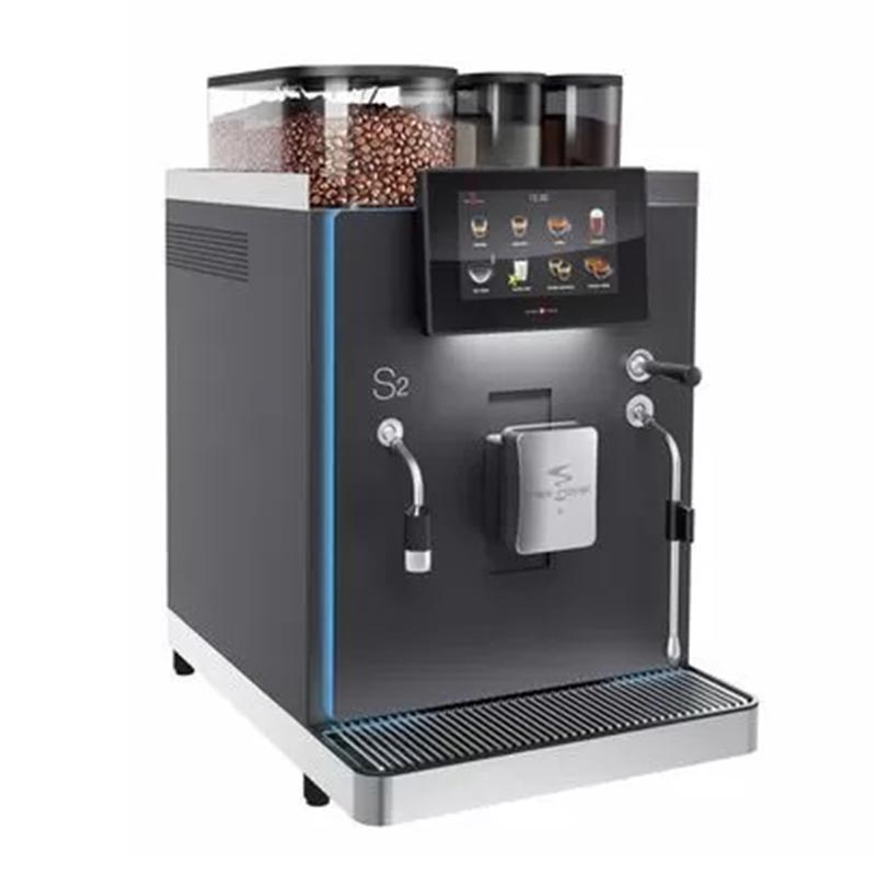 Rex Royal S300 CSTI Süper Otomatik Espresso Kahve Makinesi